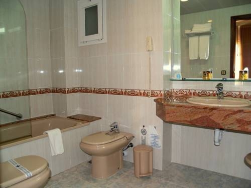 Imagen general del Hotel Plaça. Foto 2