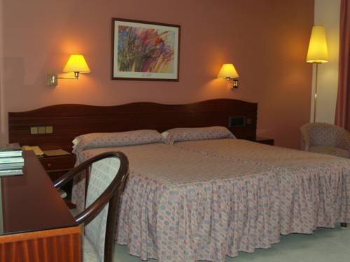 Imagen general del Hotel Plaça. Foto 15