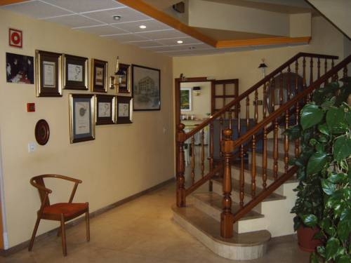 Imagen de los interiores del Hotel Plaça Vella. Foto 11