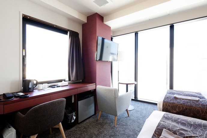 Imagen de la habitación del Hotel Place Ascot. Foto 2