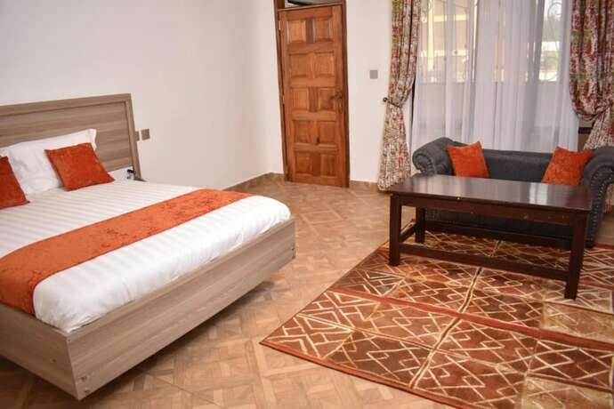 Imagen de la habitación del Hotel Place Caravan - Kakamega. Foto 2