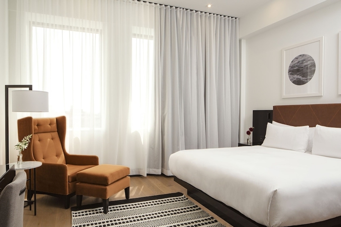 Imagen de la habitación del Hotel Place D'armes, Montreal. Foto 8