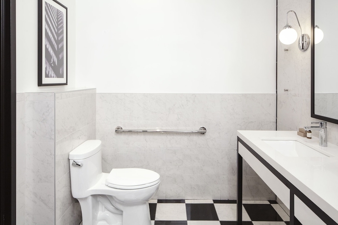 Imagen de la habitación del Hotel Place D'armes, Montreal. Foto 9