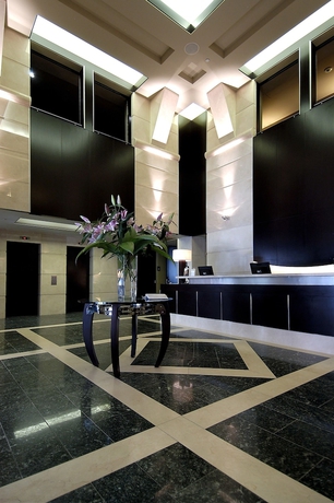 Imagen de los interiores del Hotel Place D'armes, Montreal. Foto 18