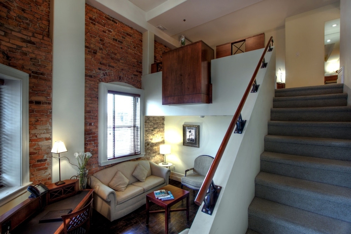 Imagen de la habitación del Hotel Place D'armes, Montreal. Foto 13