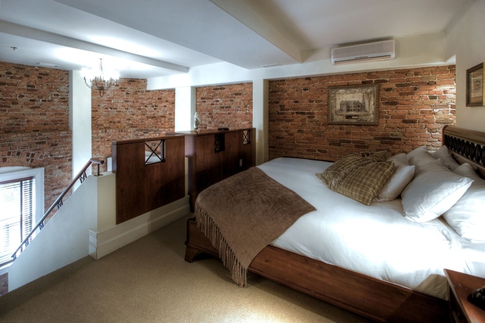 Imagen de la habitación del Hotel Place D'armes, Montreal. Foto 15