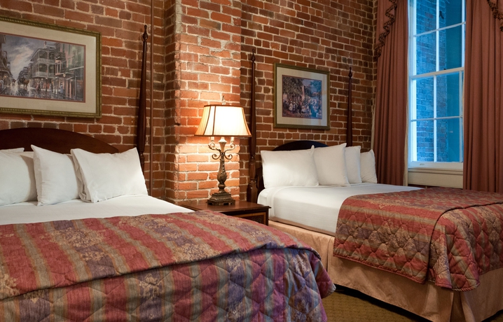 Imagen de la habitación del Hotel Place D'armes, Nueva orleans. Foto 8