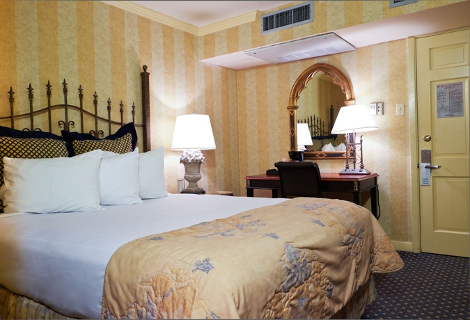 Imagen de la habitación del Hotel Place D'armes, Nueva orleans. Foto 9