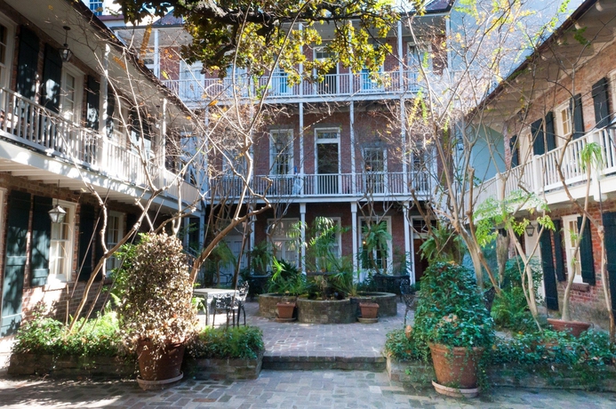 Imagen general del Hotel Place D'armes, Nueva orleans. Foto 3