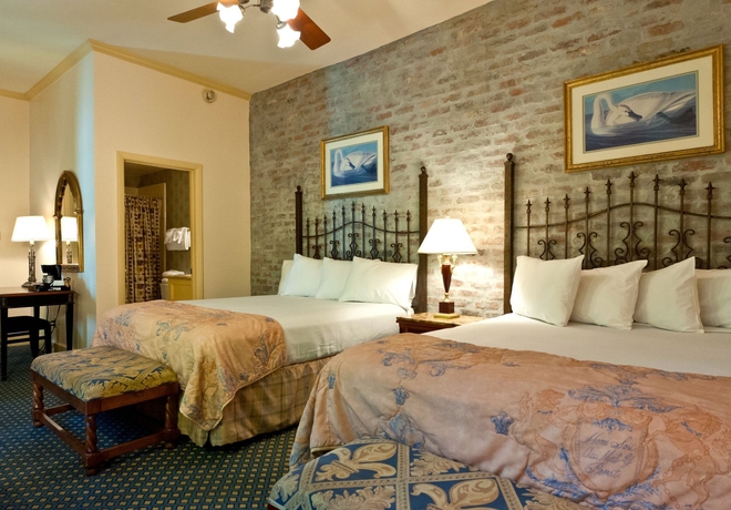 Imagen de la habitación del Hotel Place D'armes, Nueva orleans. Foto 11