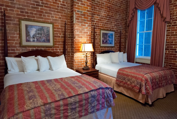 Imagen de la habitación del Hotel Place D'armes, Nueva orleans. Foto 14