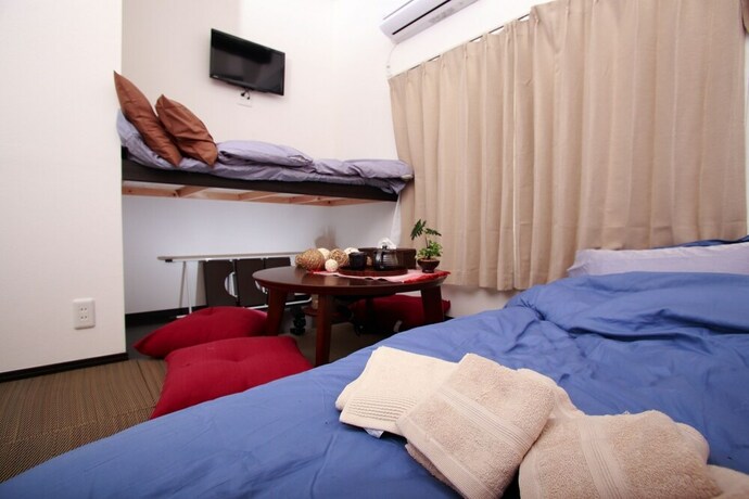Imagen de la habitación del Hotel Place Iine. Foto 30