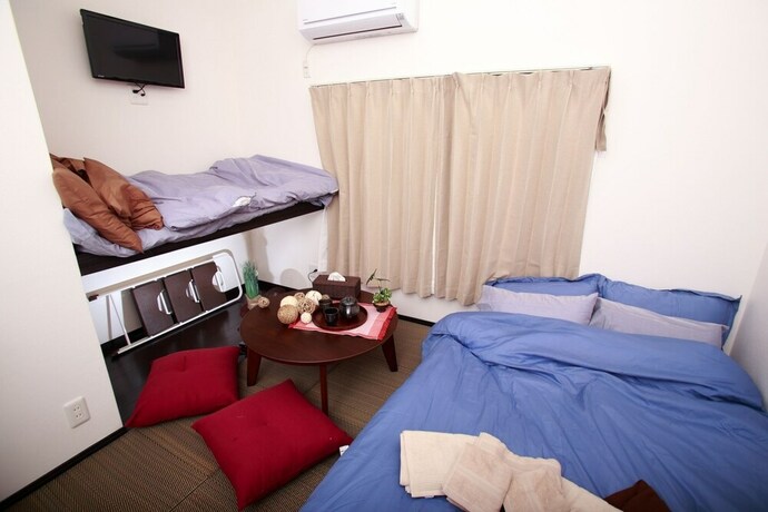Imagen de la habitación del Hotel Place Iine. Foto 33