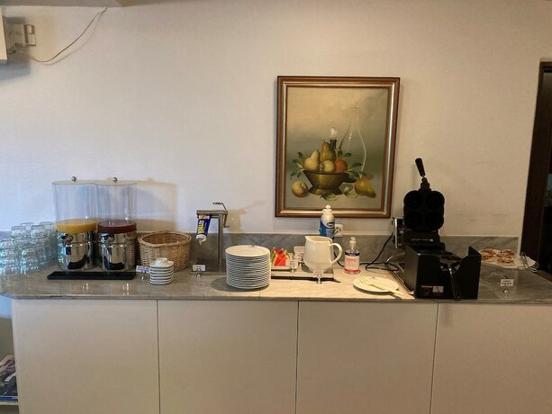 Imagen del bar/restaurante del Hotel Place Lund. Foto 10