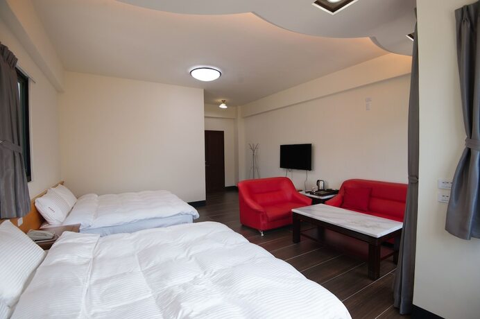 Imagen general del Hotel Place Of Heart. Foto 7
