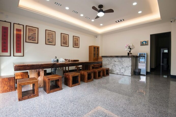 Imagen general del Hotel Place Of Heart. Foto 12