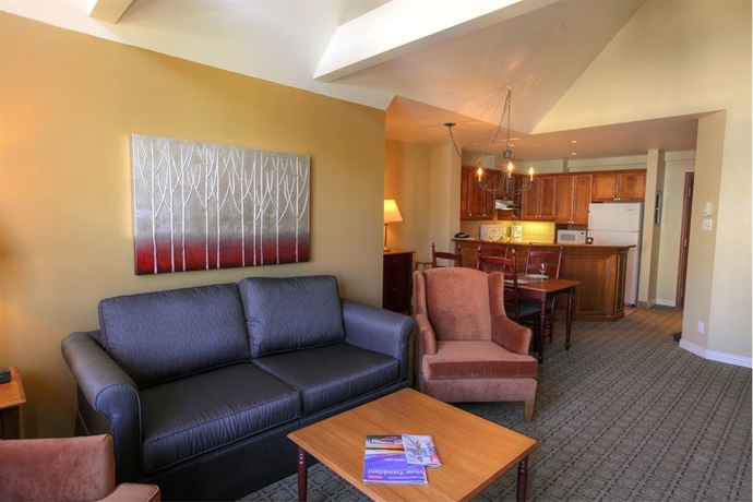 Imagen de los interiores del Hotel Place St-bernard. Foto 15