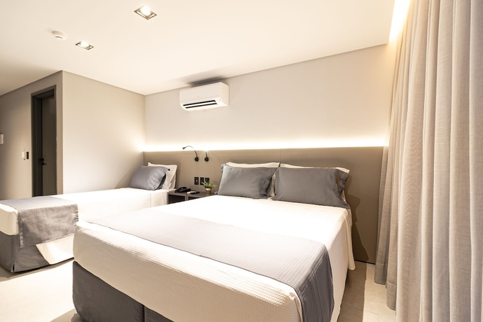 Imagen de la habitación del Hotel Place2You by Welkom. Foto 3