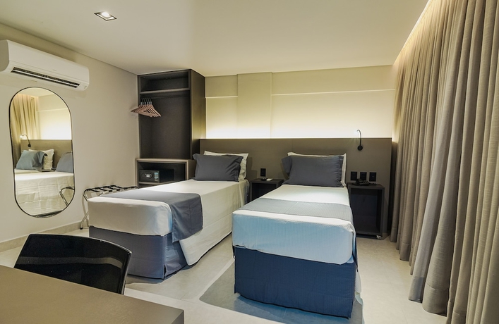 Imagen de la habitación del Hotel Place2You by Welkom. Foto 4