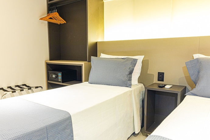 Imagen de la habitación del Hotel Place2You by Welkom. Foto 5