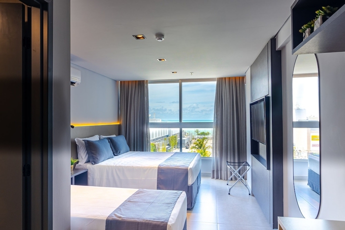 Imagen de la habitación del Hotel Place2You by Welkom. Foto 6