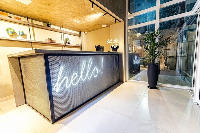 Imagen de los interiores del Hotel Place2You by Welkom. Foto 15