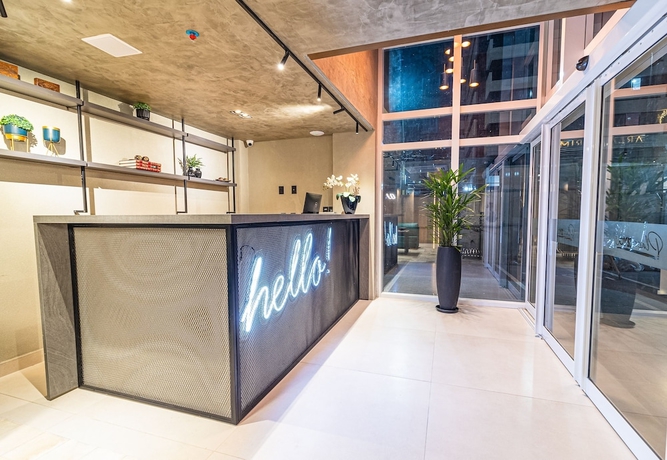 Imagen de los interiores del Hotel Place2You by Welkom. Foto 16