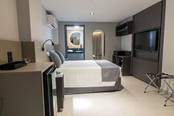 Imagen de la habitación del Hotel Place2You by Welkom. Foto 9