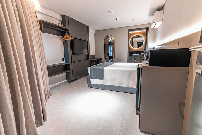 Imagen de la habitación del Hotel Place2You by Welkom. Foto 10