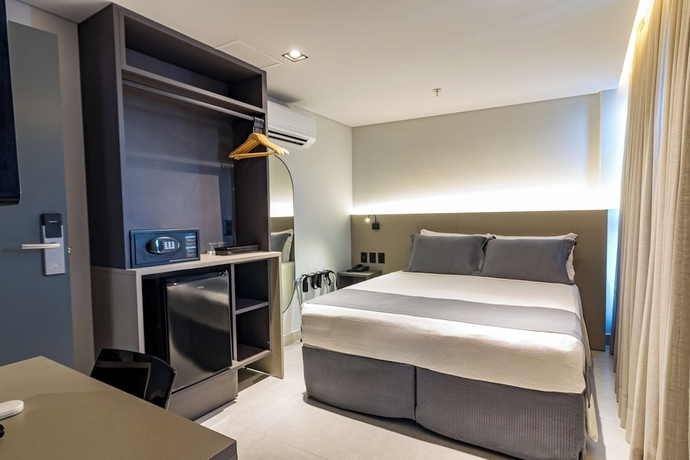 Imagen de la habitación del Hotel Place2You by Welkom. Foto 11