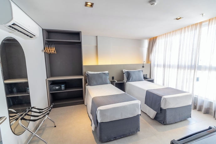 Imagen de la habitación del Hotel Place2You by Welkom. Foto 12