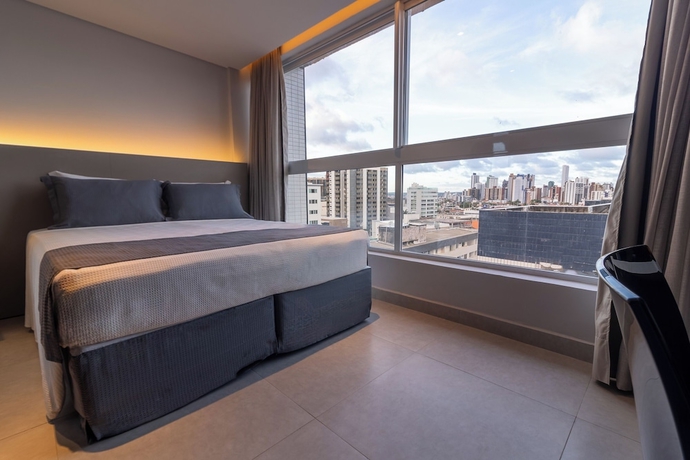 Imagen de la habitación del Hotel Place2You by Welkom. Foto 13
