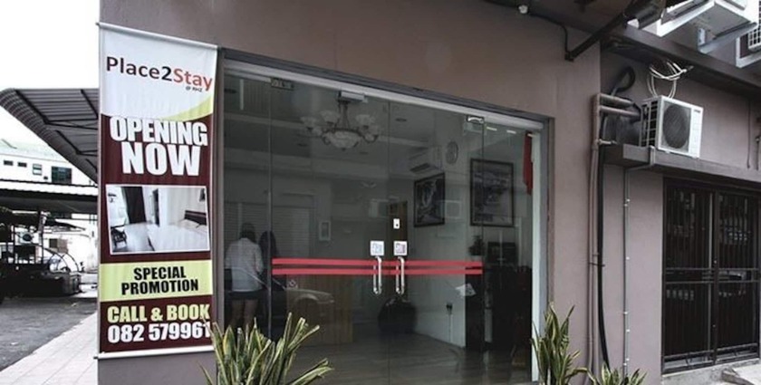 Imagen general del Hotel Place2stay - Airport. Foto 2