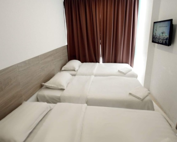Imagen de la habitación del Hotel Place2stay - Airport. Foto 4