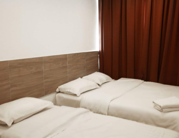 Imagen de la habitación del Hotel Place2stay - Airport. Foto 5