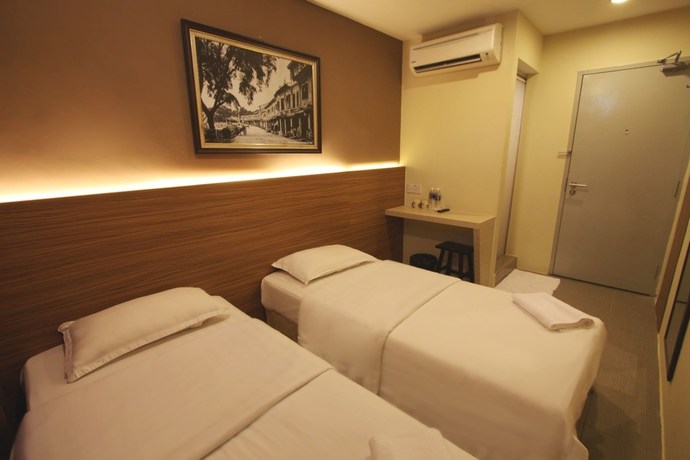 Imagen de la habitación del Hotel Place2stay - Airport. Foto 6