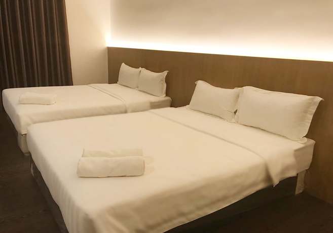 Imagen de la habitación del Hotel Place2stay Business @ Metrocity. Foto 2