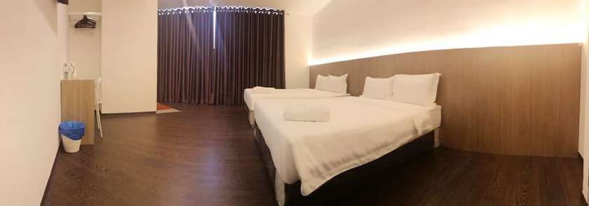 Imagen de la habitación del Hotel Place2stay Business @ Metrocity. Foto 5