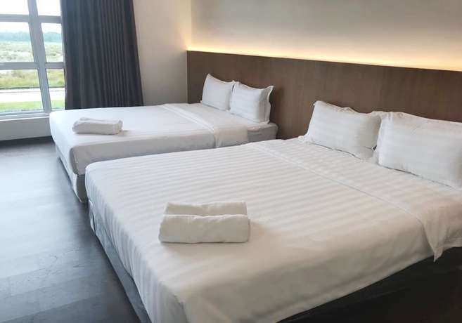Imagen de la habitación del Hotel Place2stay Business @ Metrocity. Foto 8
