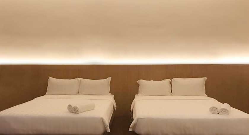 Imagen de la habitación del Hotel Place2stay Business @ Metrocity. Foto 9