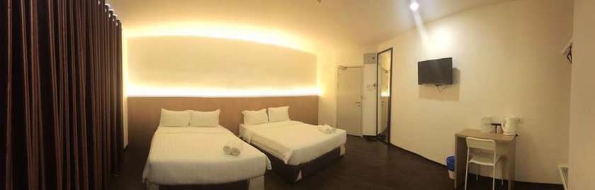 Imagen de la habitación del Hotel Place2stay Business @ Metrocity. Foto 10
