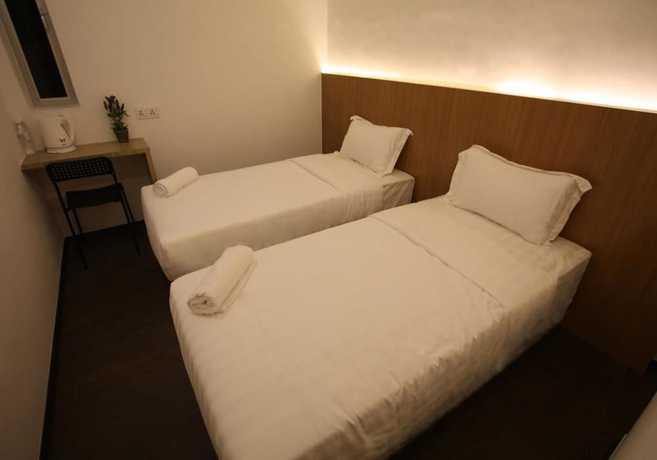 Imagen de la habitación del Hotel Place2stay Business @ Metrocity. Foto 11