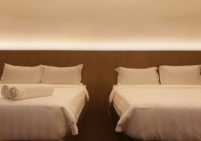 Imagen de la habitación del Hotel Place2stay Business @ Metrocity. Foto 12