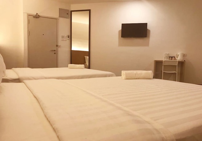 Imagen de la habitación del Hotel Place2stay Business @ Metrocity. Foto 14