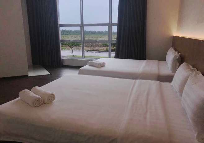 Imagen de la habitación del Hotel Place2stay Business @ Metrocity. Foto 15