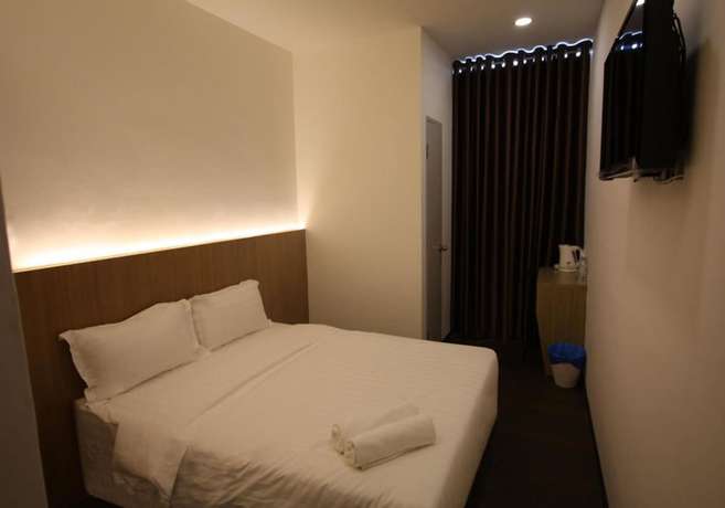 Imagen de la habitación del Hotel Place2stay Business @ Metrocity. Foto 16