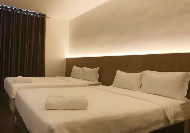 Imagen de la habitación del Hotel Place2stay Business @ Metrocity. Foto 17