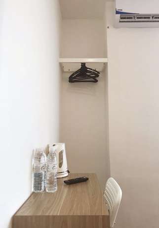 Imagen de la habitación del Hotel Place2stay Business @ Metrocity. Foto 18