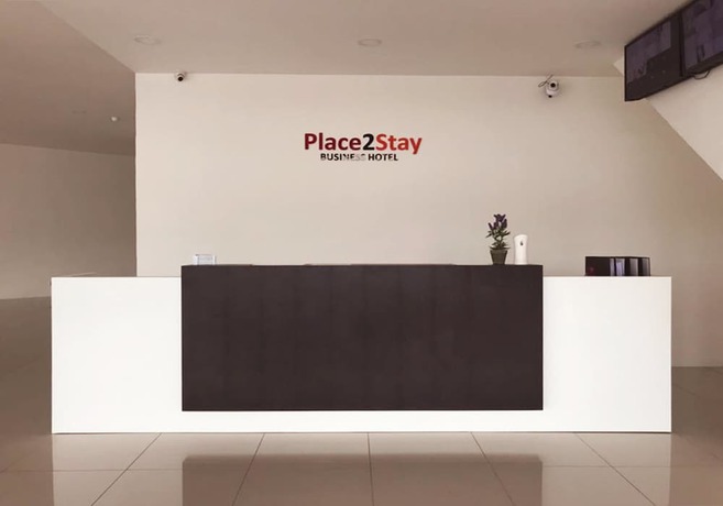Imagen de los interiores del Hotel Place2stay Business @ Metrocity. Foto 20
