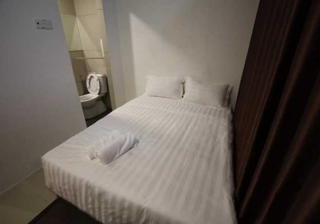 Imagen de la habitación del Hotel Place2stay Business @ Metrocity. Foto 19